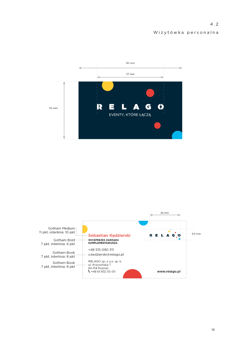 Relago CI