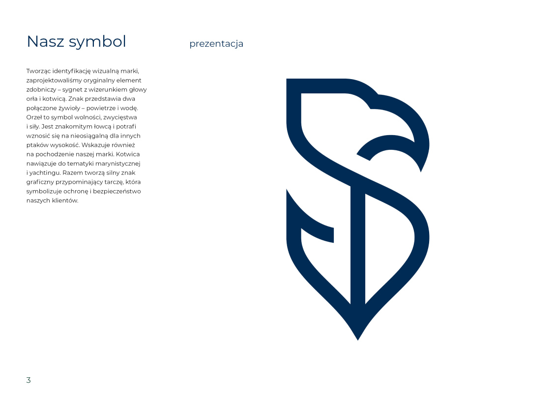 Sunhunter Yachts brandbook