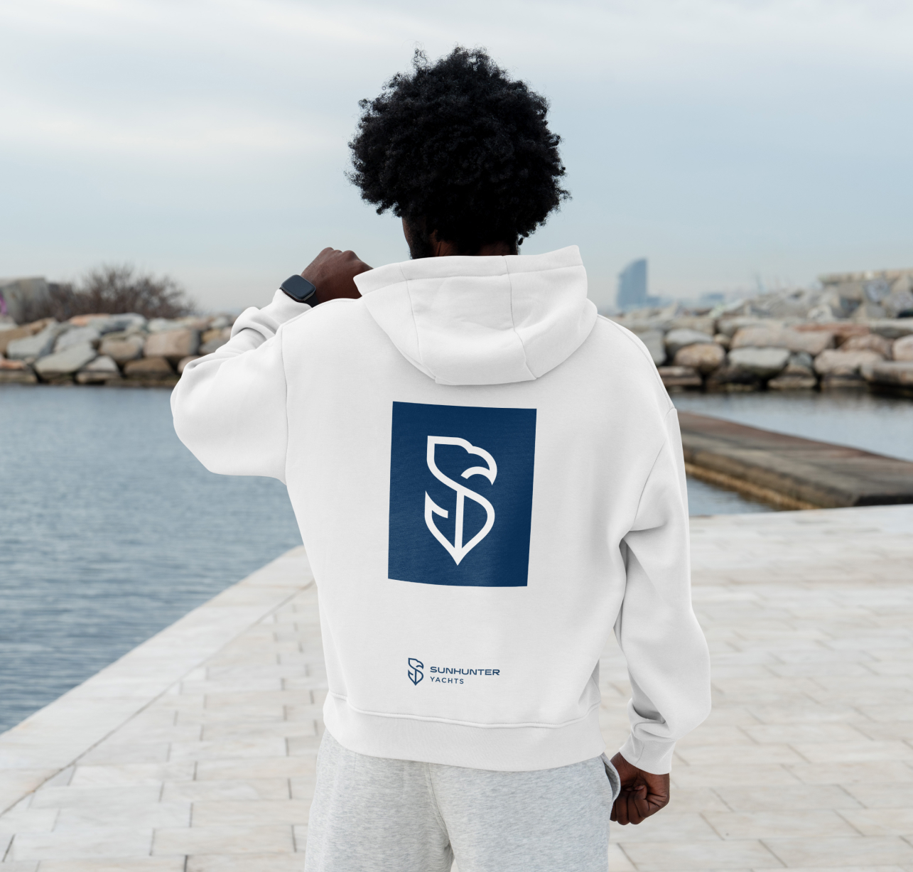 Sunhunter Yachts hoodie