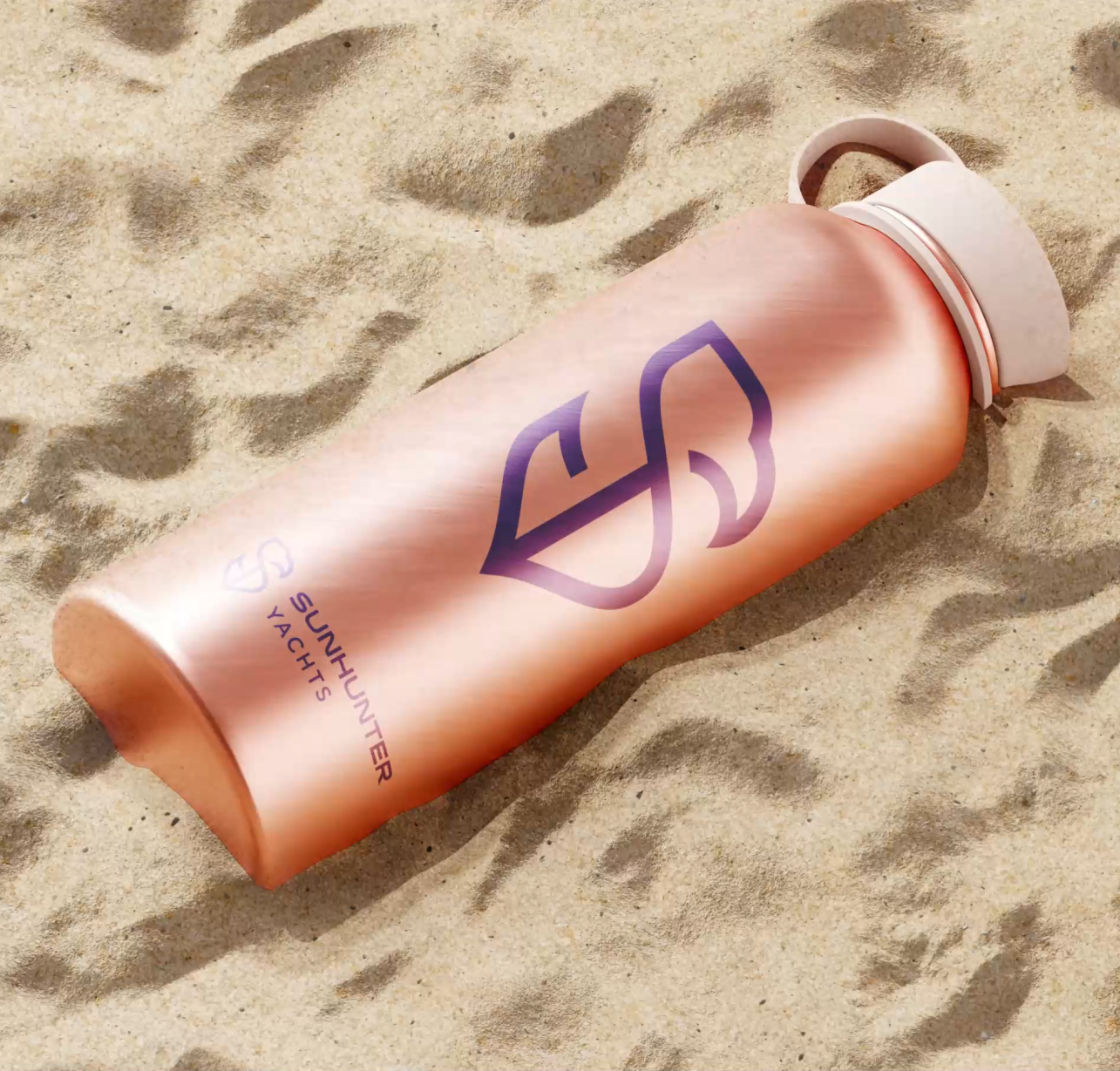 Sunhunter Yachts reusable bottle